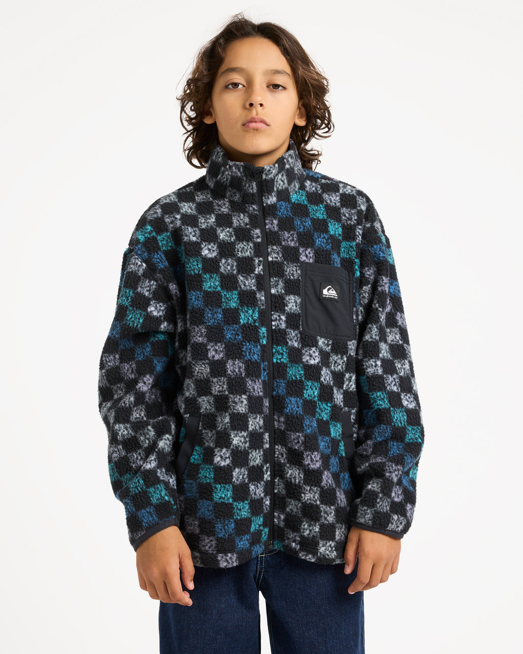 Boys 8-16 Next Gen Polar Fleece Jacket