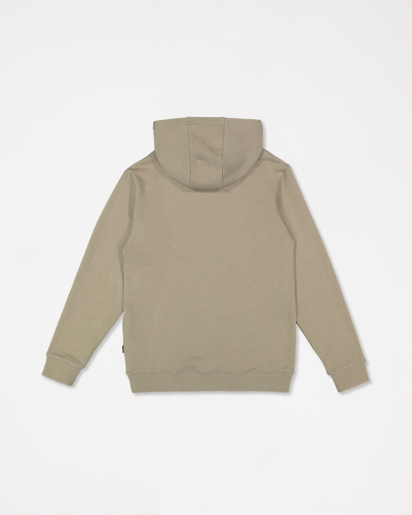 Boys 8-16 Quik Global Pullover Hoodie