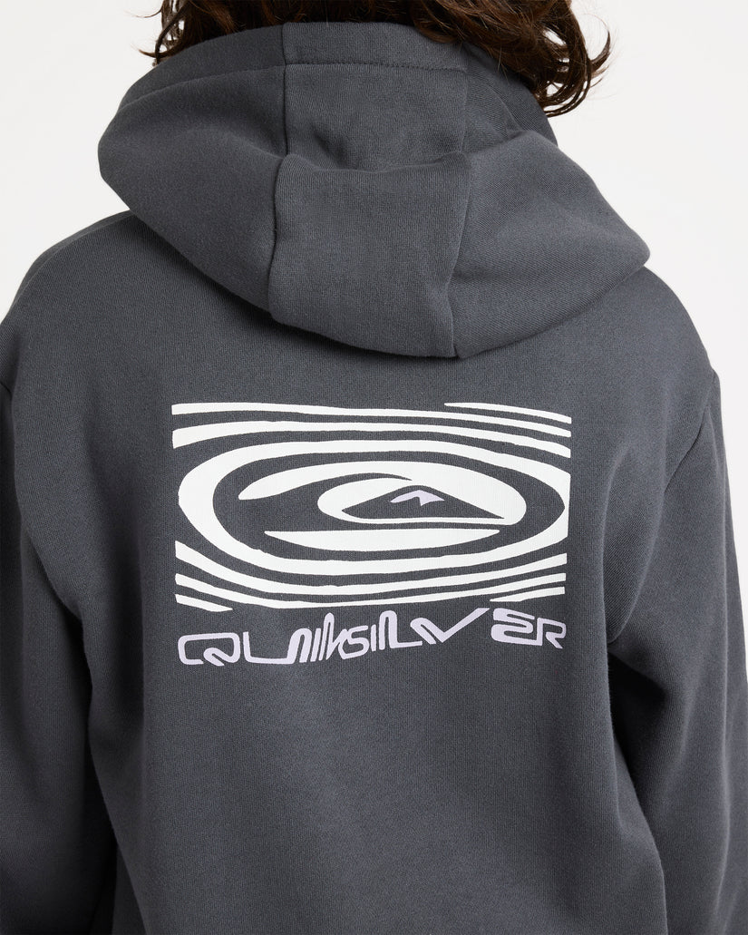 Boys 8-16 Sea Drip Pullover Hoodie