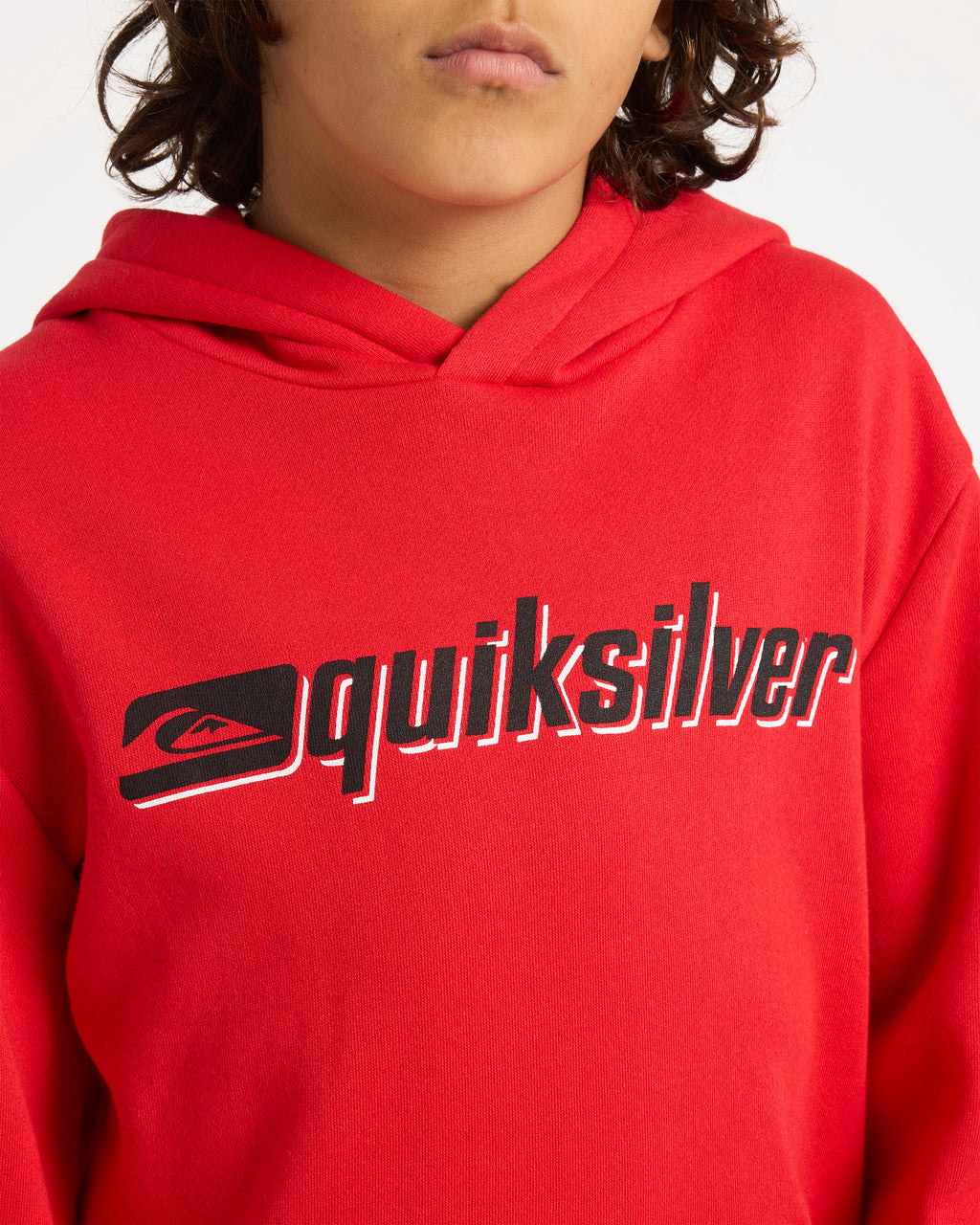 Boys 8-16 Reflex Pullover Hoodie