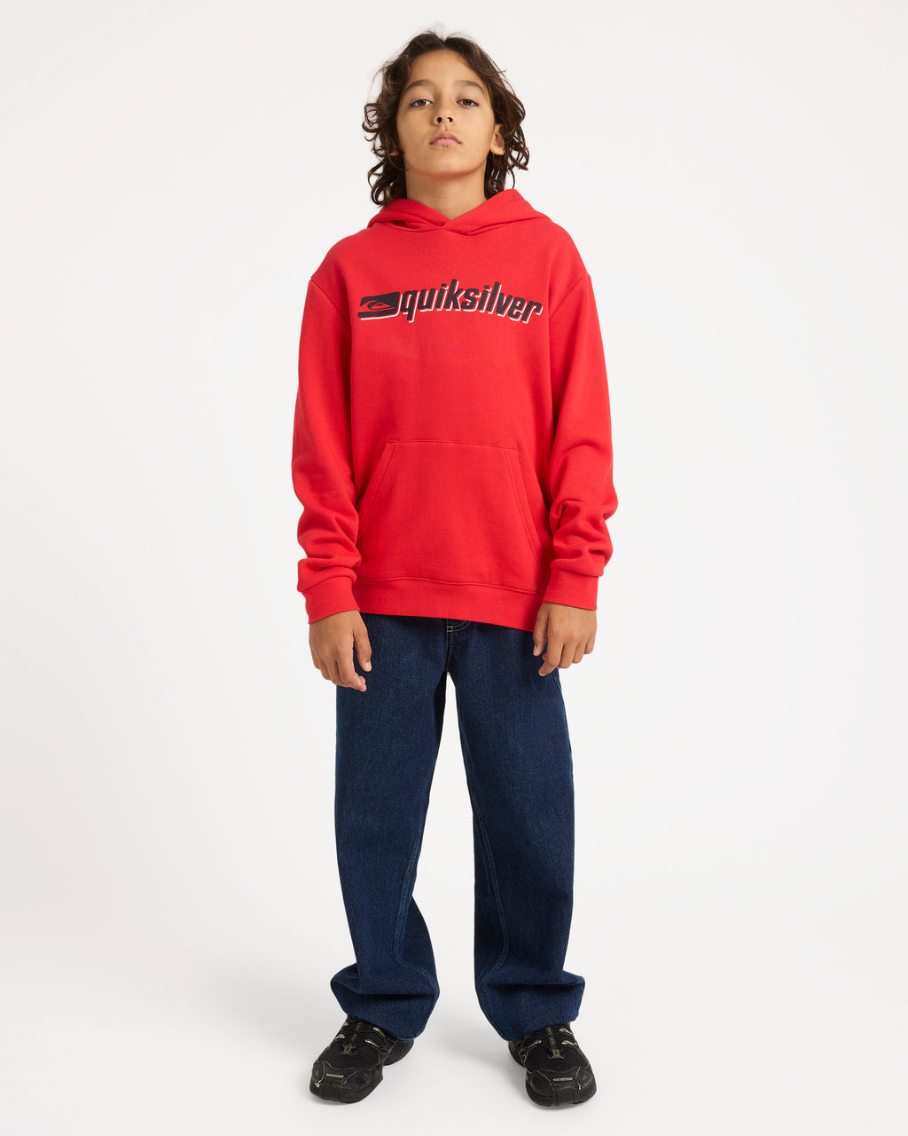 Boys 8-16 Reflex Pullover Hoodie