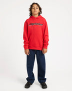 Boys 8-16 Reflex Pullover Hoodie
