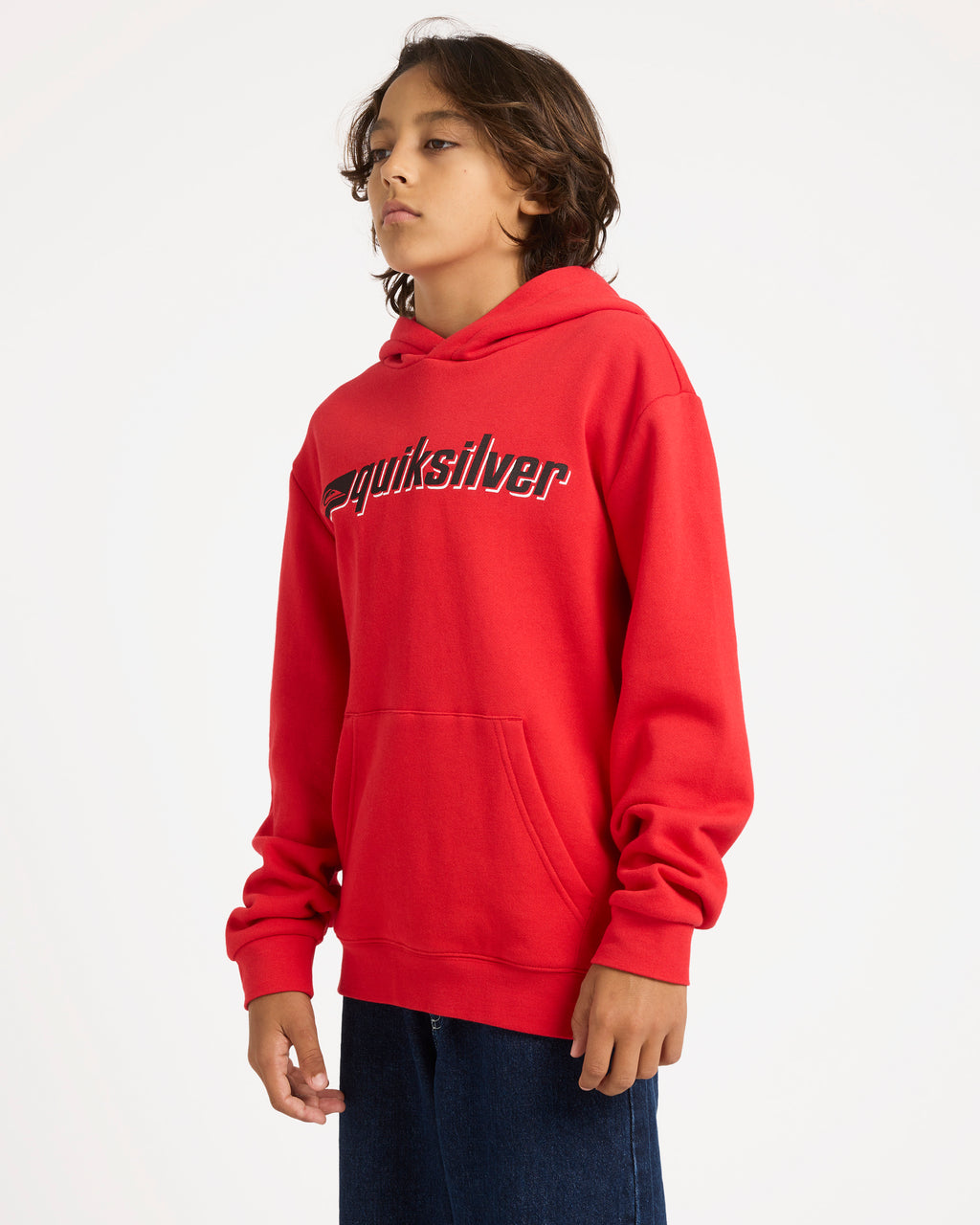 Boys 8-16 Reflex Pullover Hoodie