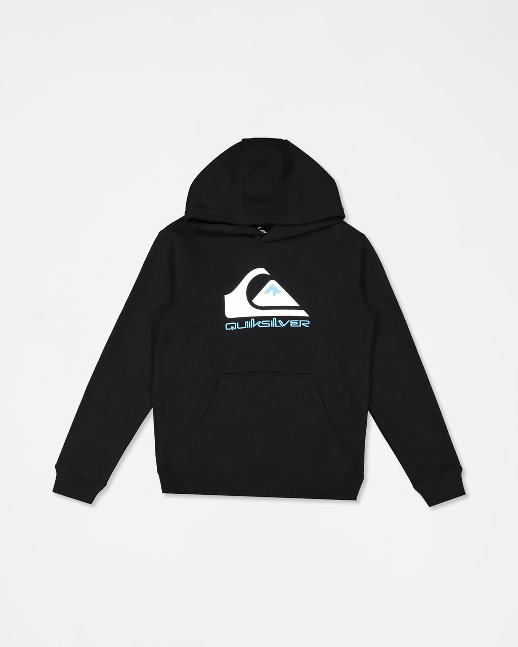 Boys 8-16 Comp Logo Pullover Hoodie