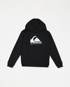 Boys 8-16 Comp Logo Pullover Hoodie