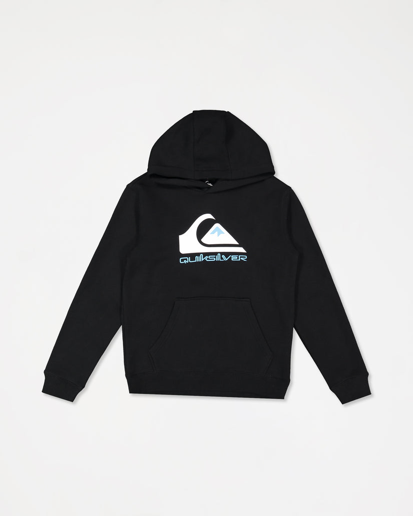 Boys 8-16 Comp Logo Pullover Hoodie
