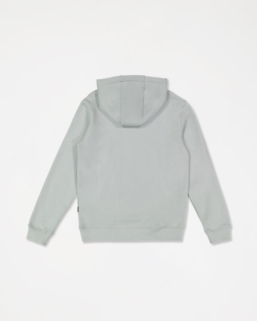 Boys 8-16 Comp Logo Pullover Hoodie