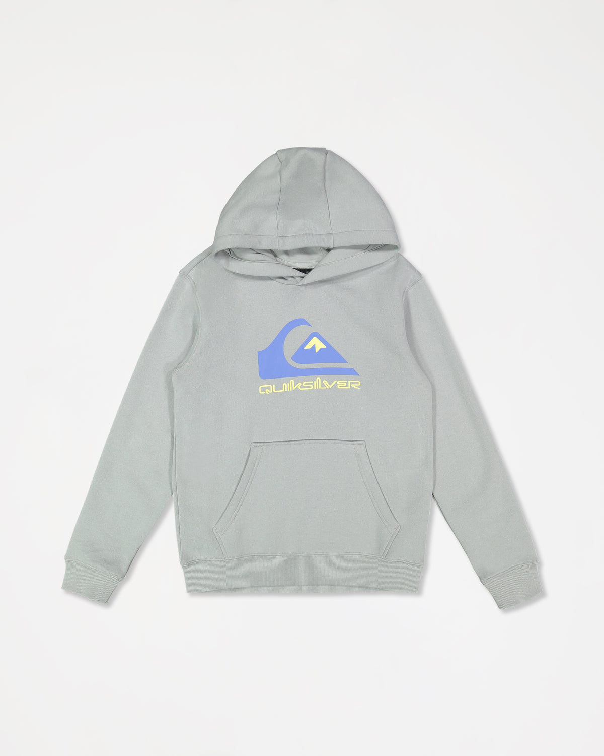Boys 8-16 Comp Logo Pullover Hoodie