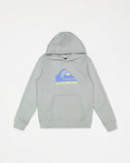 Boys 8-16 Comp Logo Pullover Hoodie