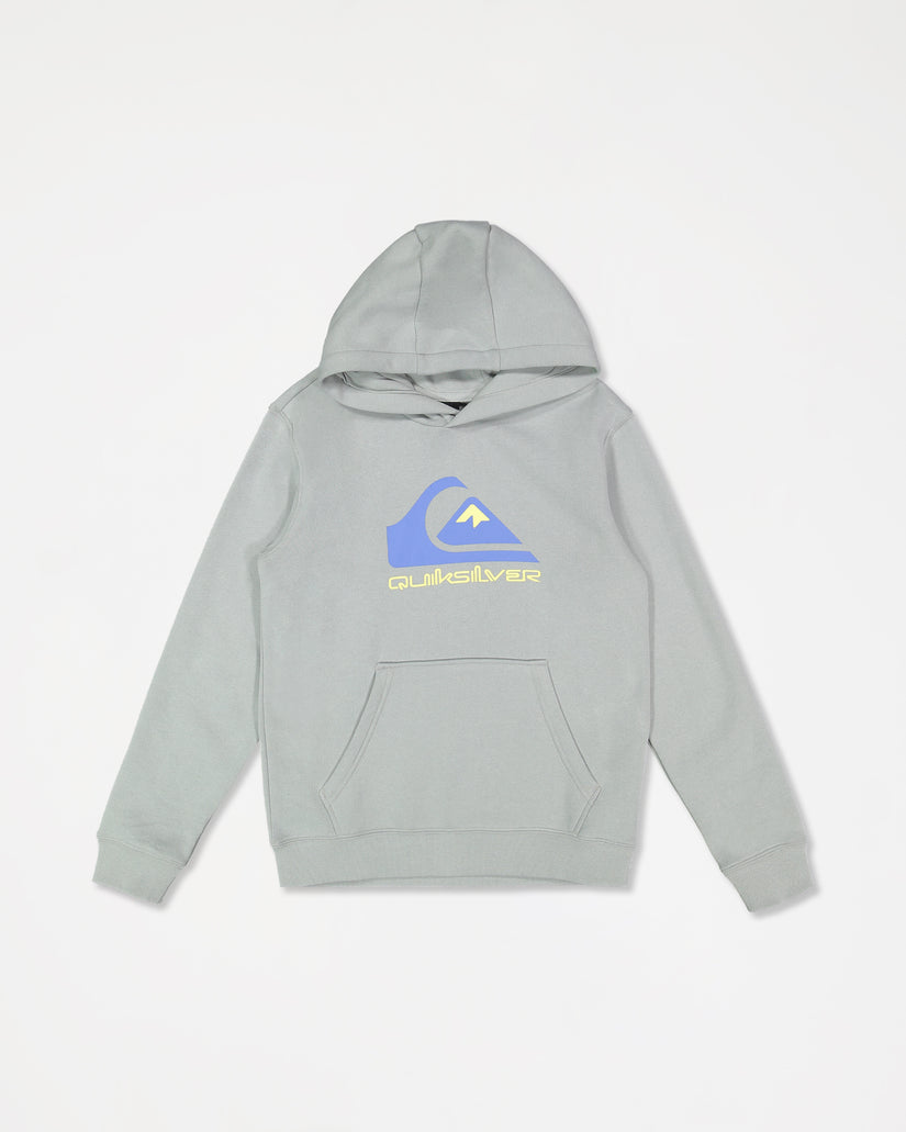 Boys 8-16 Comp Logo Pullover Hoodie