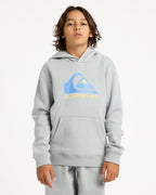 Boys 8-16 Comp Logo Pullover Hoodie