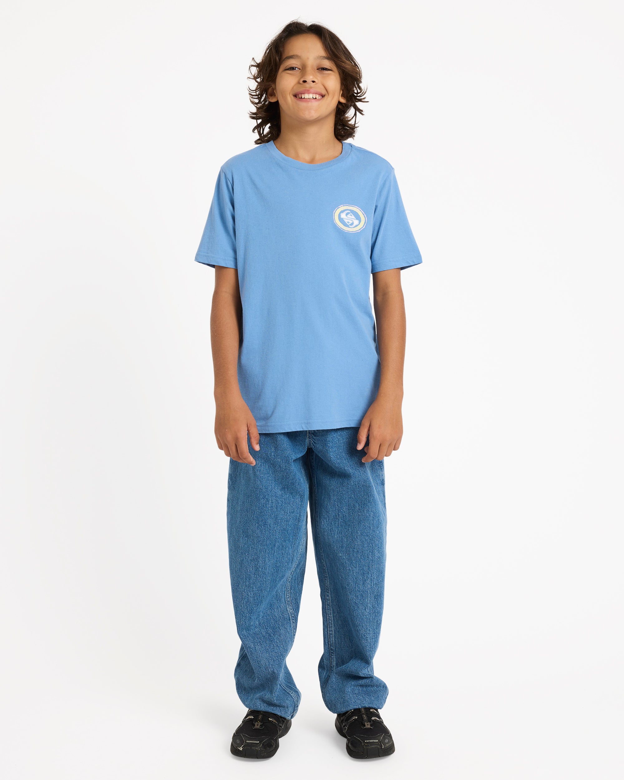 Boys 8-16 Tracker T-Shirt