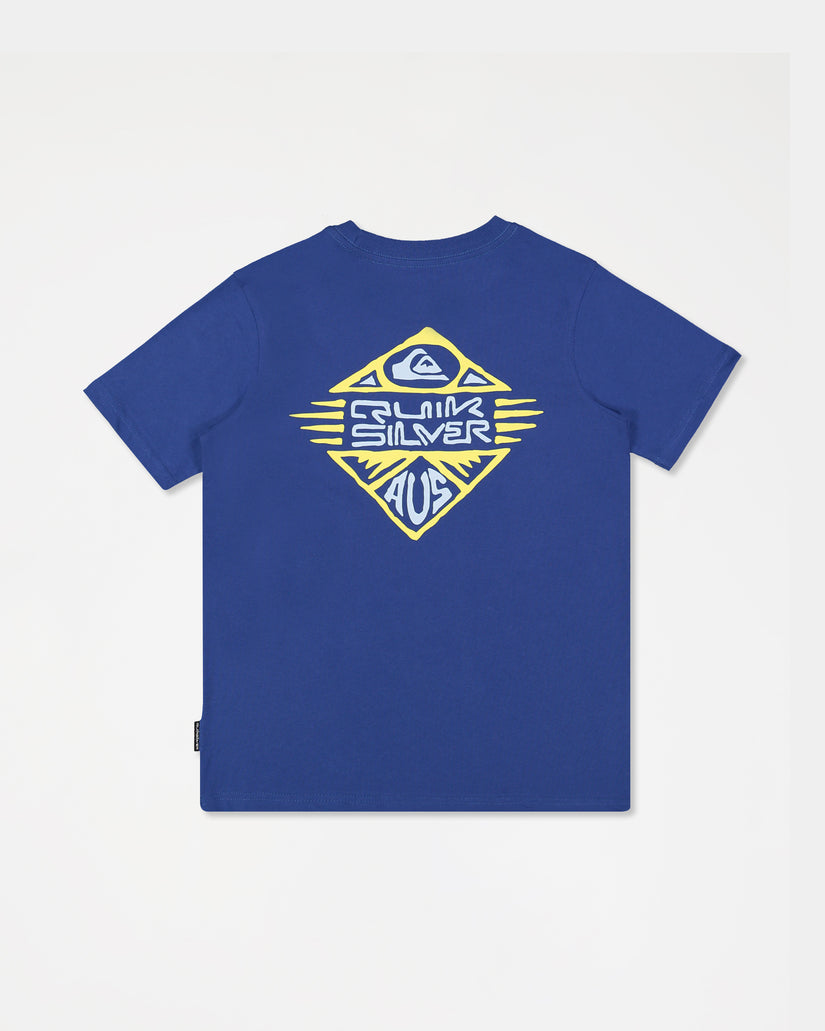 Boys 8-16 Heritage Damond T-Shirt