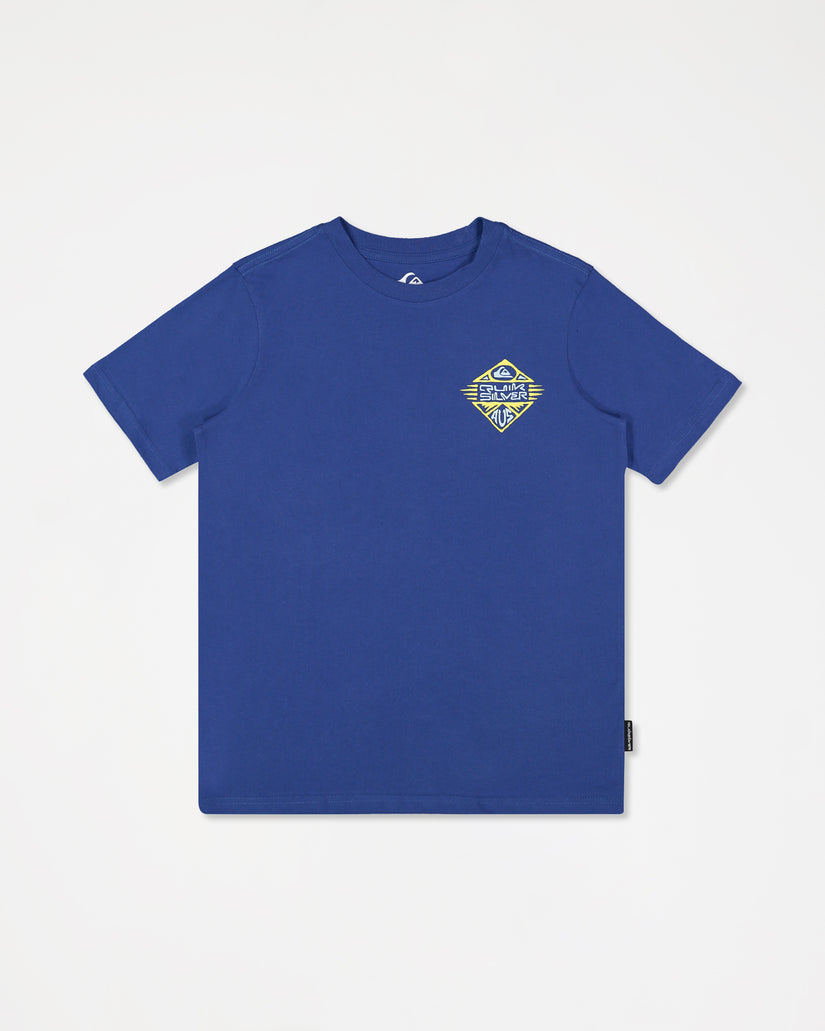 Boys 8-16 Heritage Damond T-Shirt