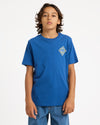 Boys 8-16 Heritage Damond T-Shirt