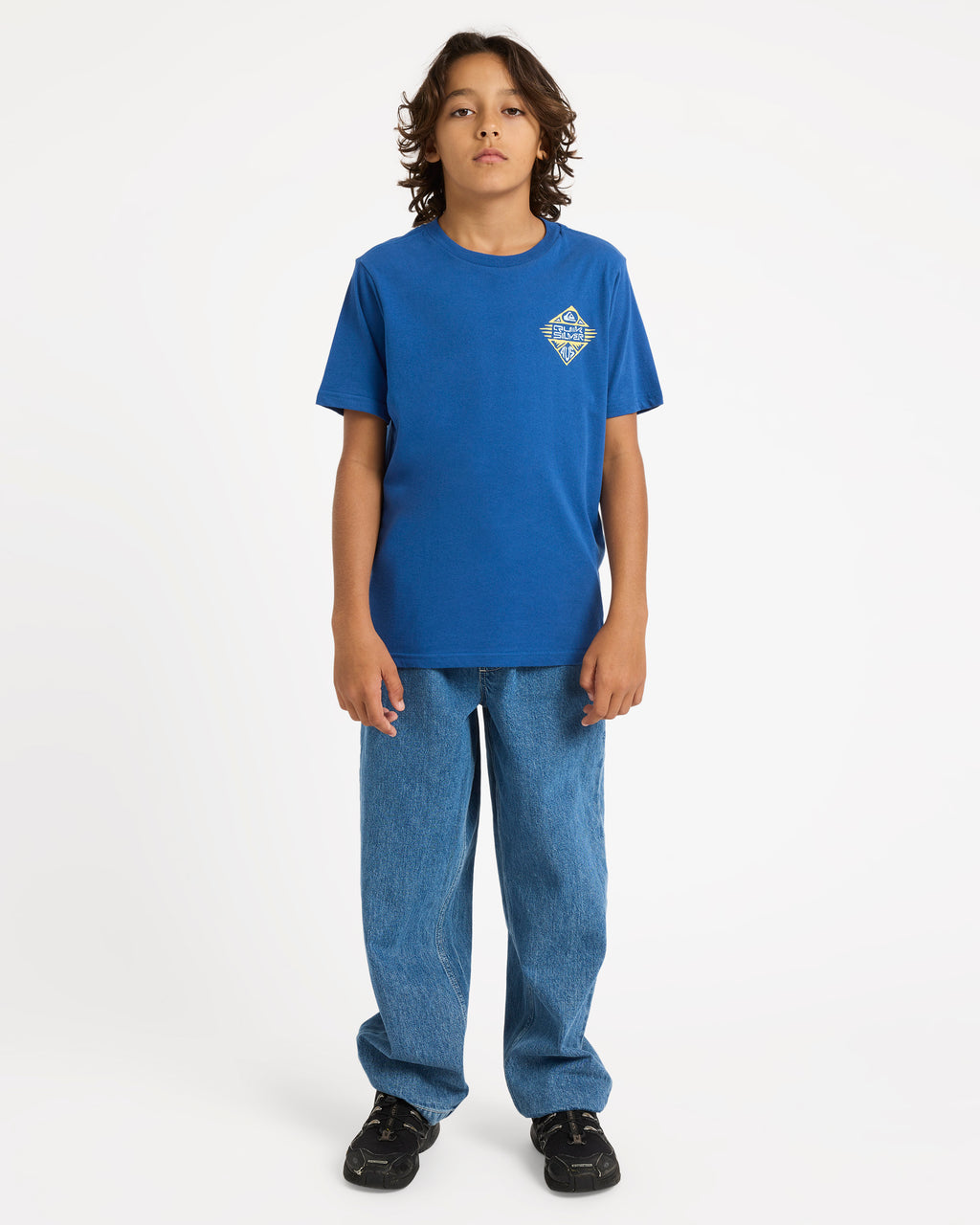 Boys 8-16 Heritage Damond T-Shirt