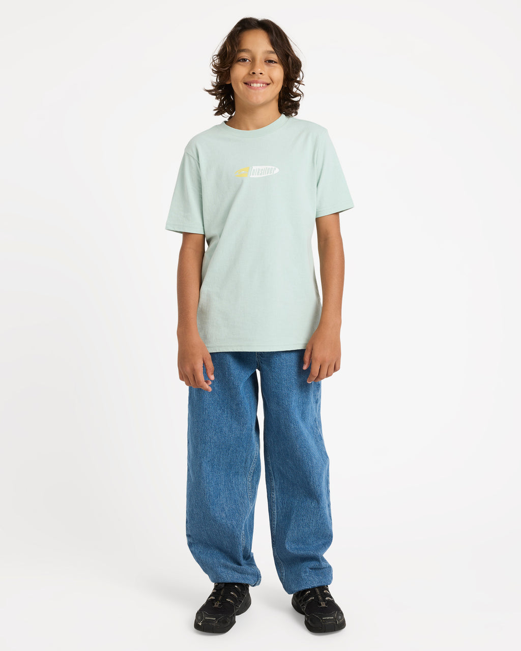 Boys 8-16 Channel Fix T-Shirt