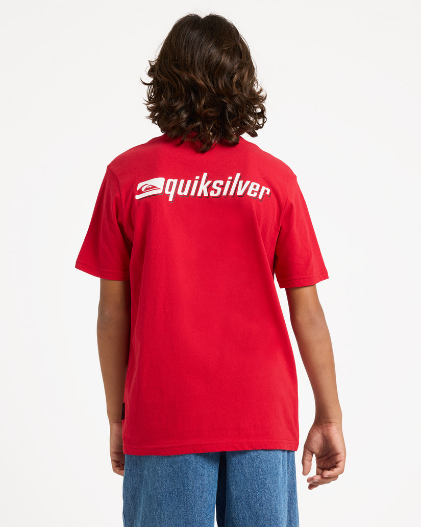 Boys 8-16 Reflex T-Shirt