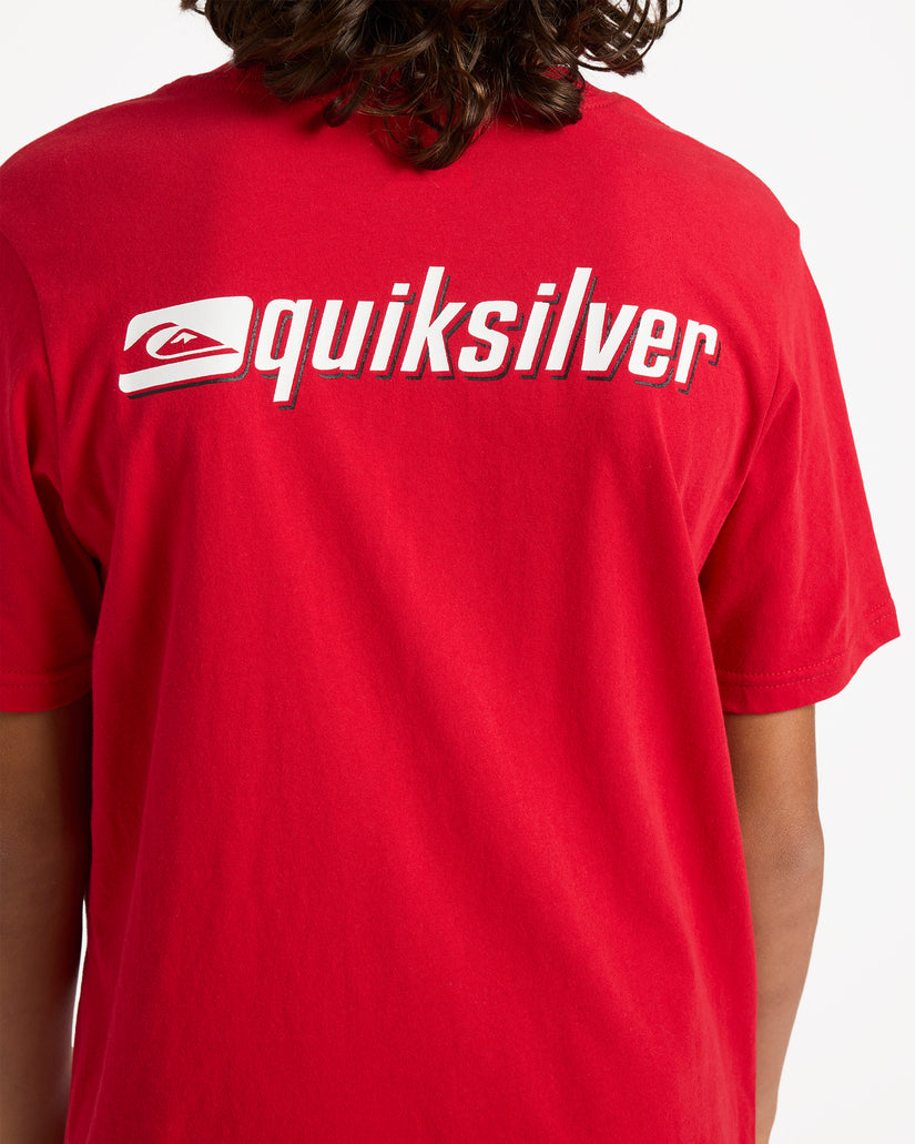 Boys 8-16 Reflex T-Shirt