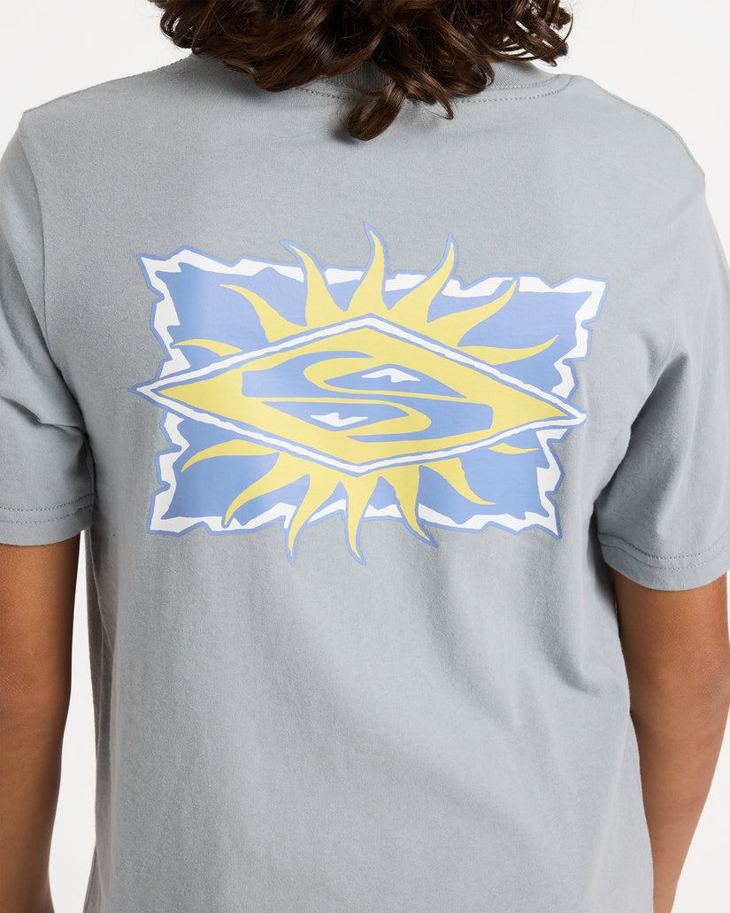 Boys 8-16 Starfish Stamp T-Shirt