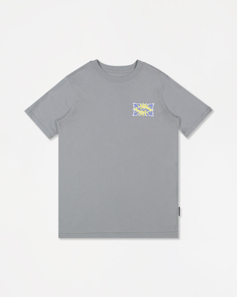 Boys 8-16 Starfish Stamp T-Shirt