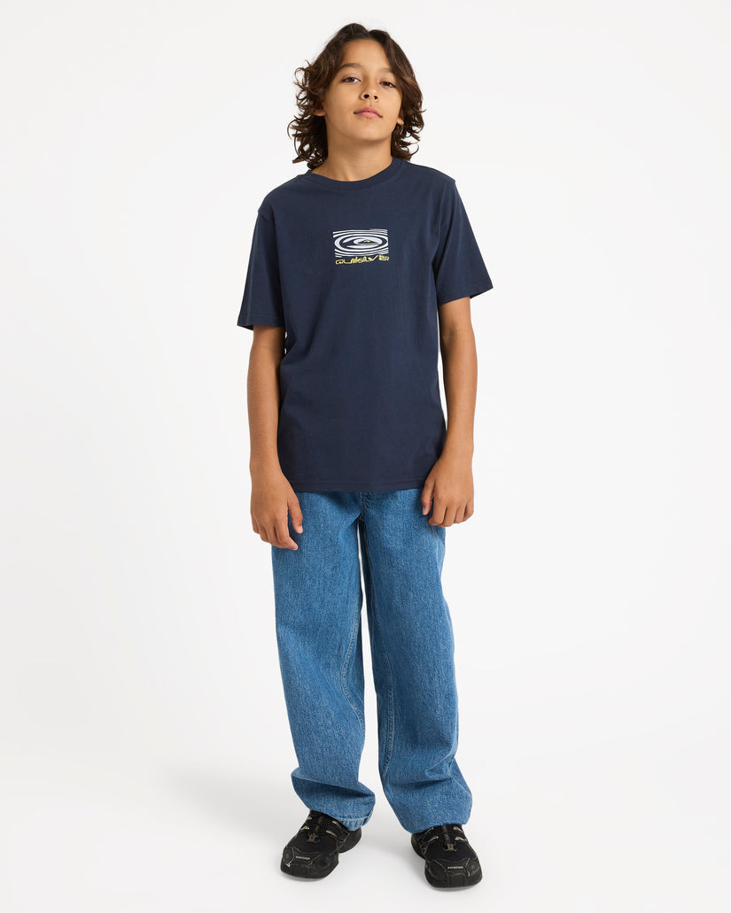 Boys 8-16 Sea Drip T-Shirt