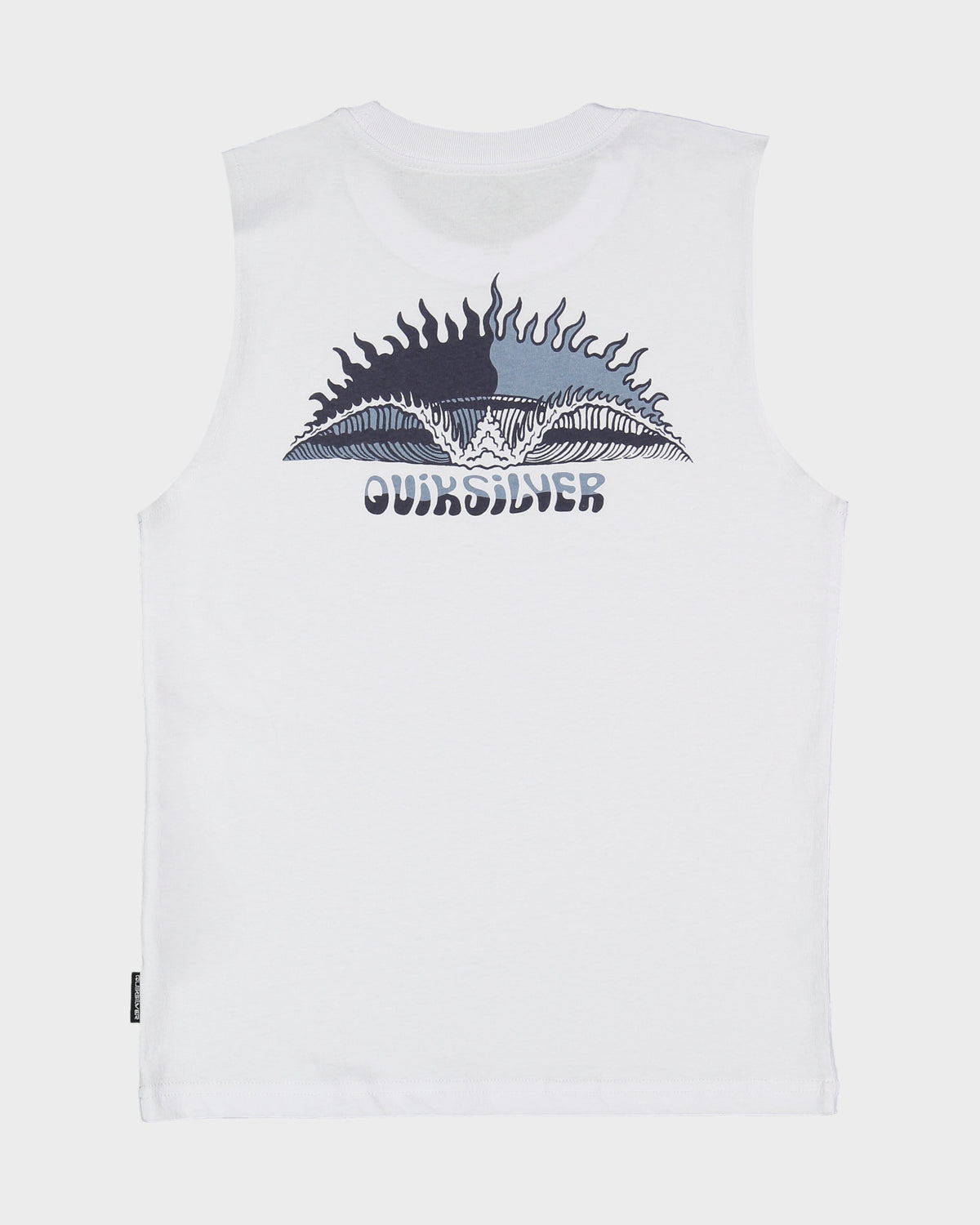 Boys 8-16 Day And Night Muscle Shirt