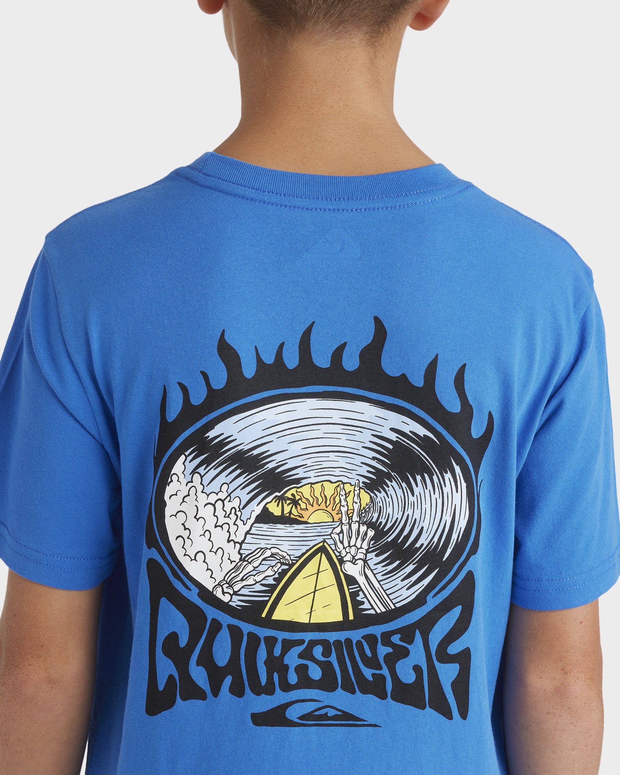 Boys 8-16 Foam Ball T-Shirt
