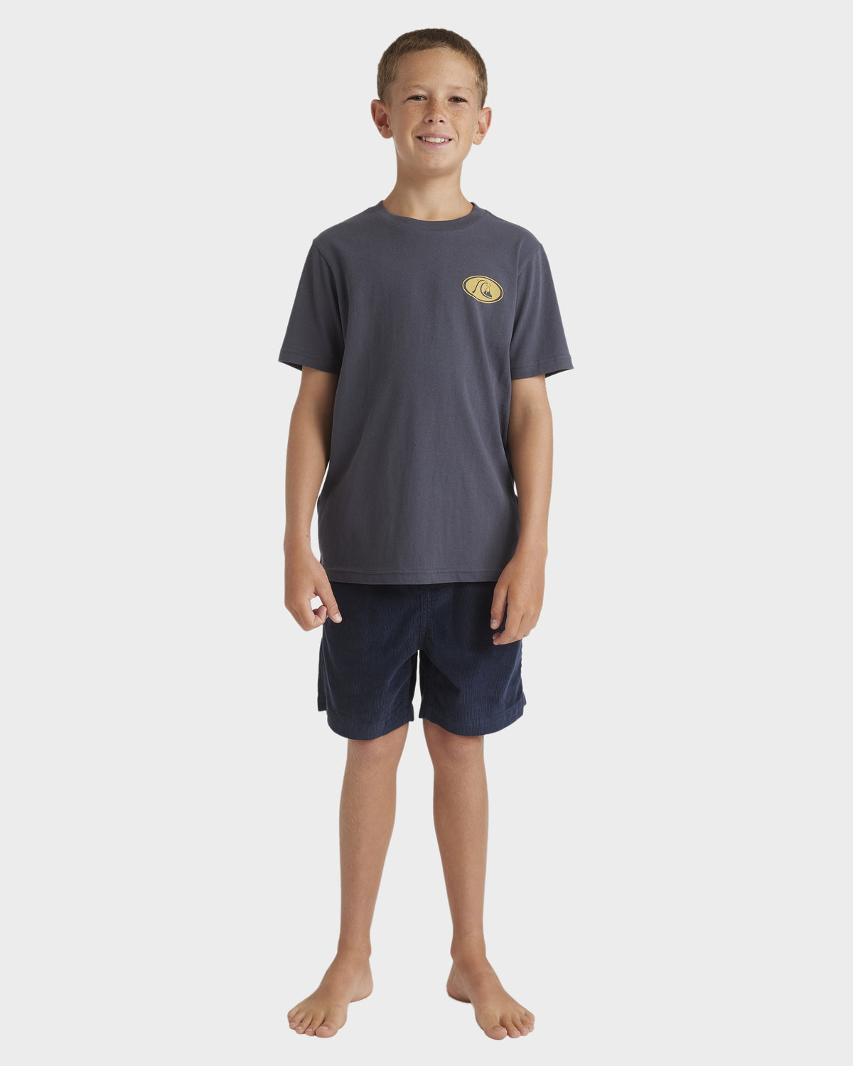 Boys 8-16 Inside Section T-Shirt