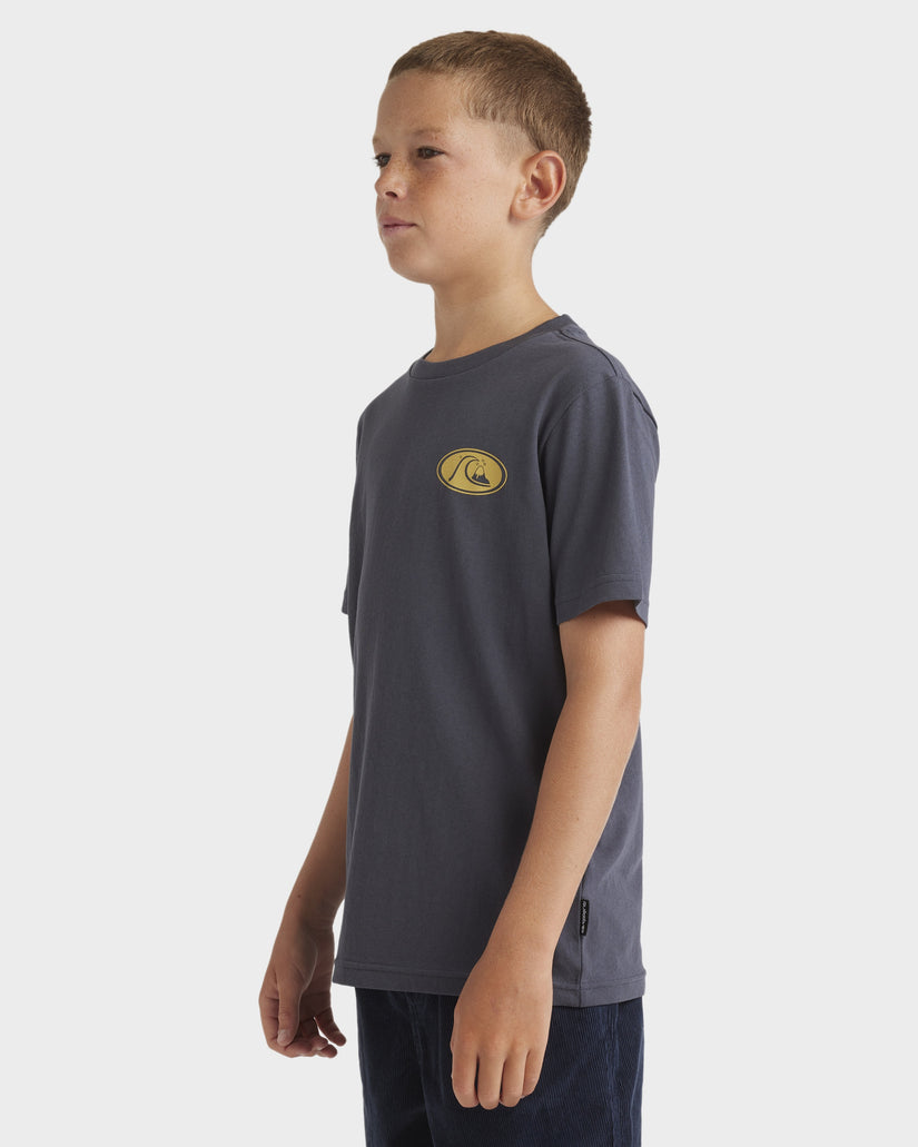 Boys 8-16 Inside Section T-Shirt