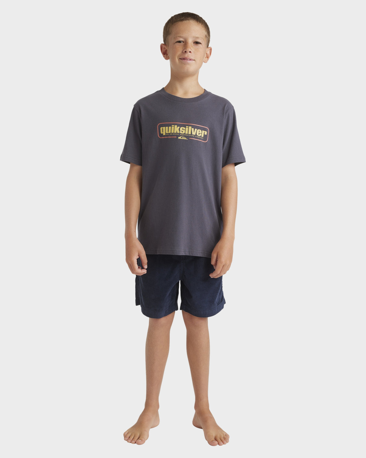 Boys 8-16 Retro Box T-Shirt