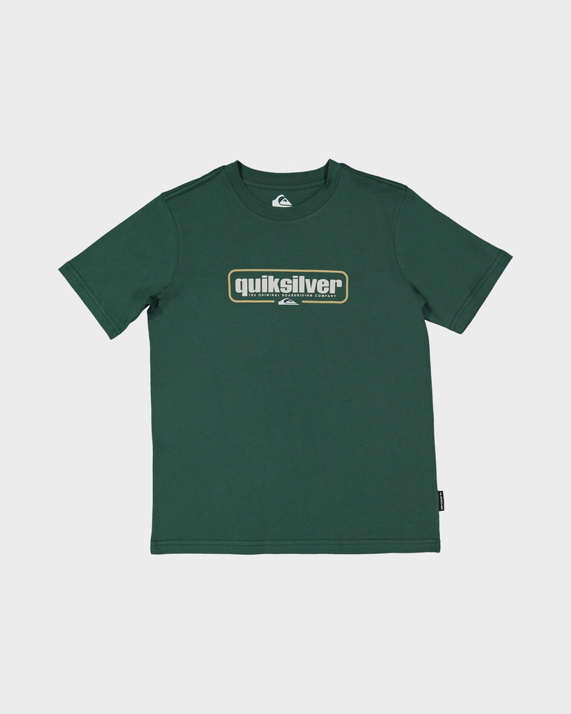 Boys 8-16 Retro Box T-Shirt