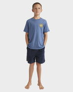 Boys 8-16 Spiral Flame T-Shirt