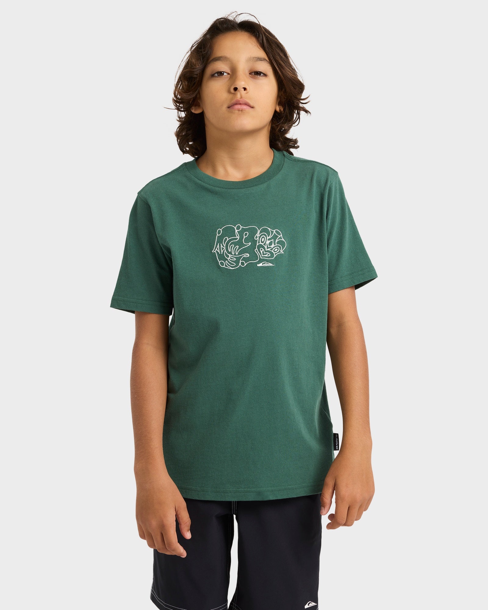 Boys 8-16 Tiki T-Shirt Boys 8-16 Tiki T-Shirt