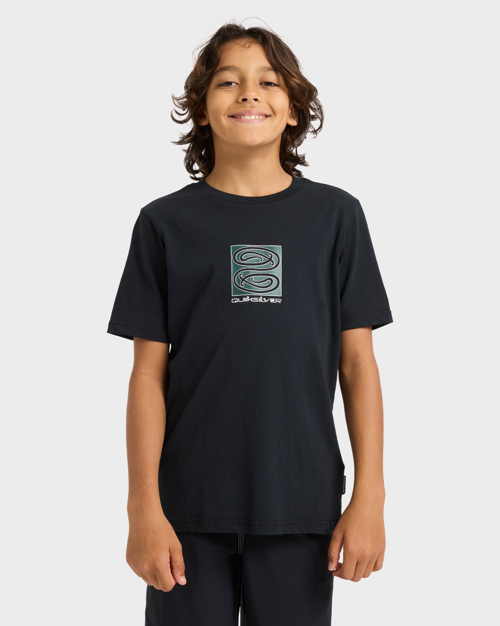 Boys 8-16 Tuna-Heke T-Shirt