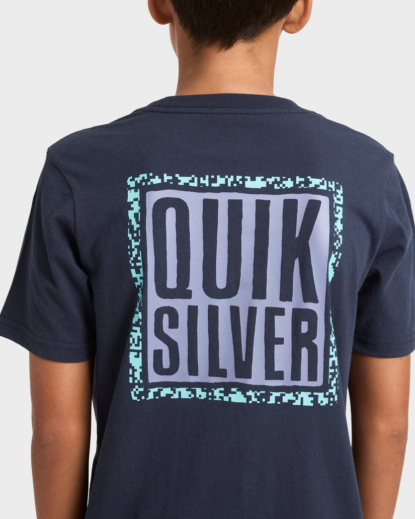 Boys 8-16 Static T-Shirt