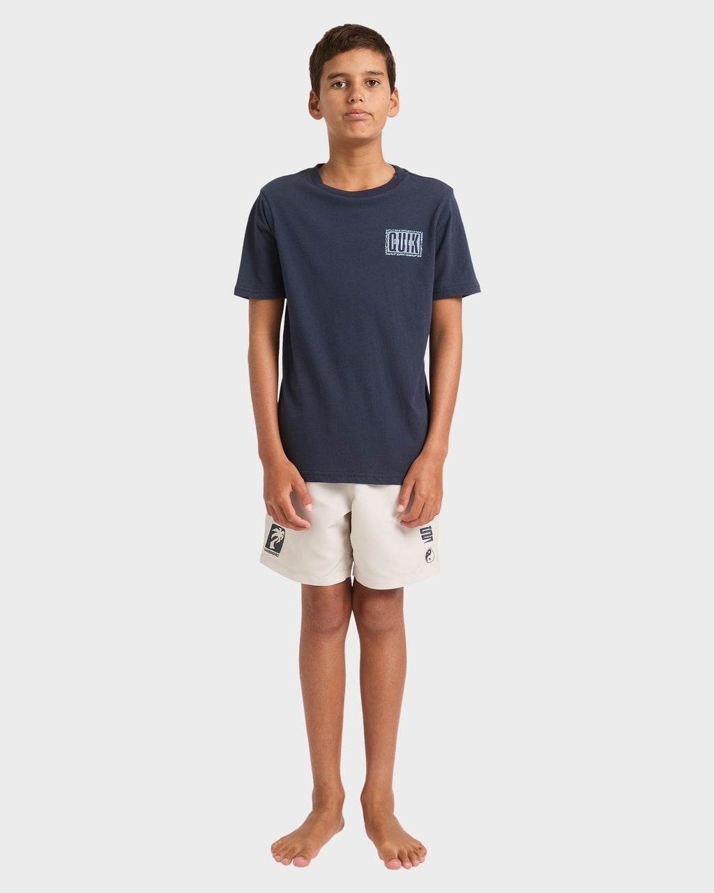 Boys 8-16 Static T-Shirt