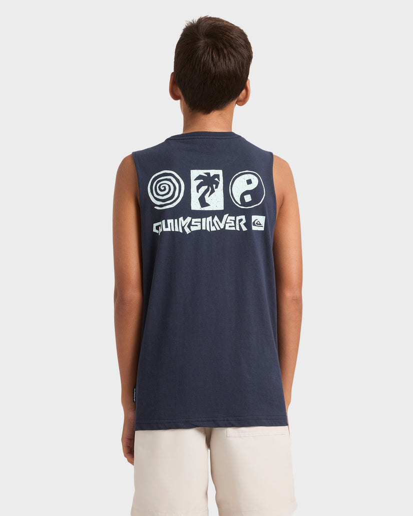 Boys 8-16 Next Gen Muscle