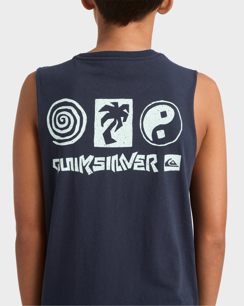 Boys 8-16 Next Gen Muscle