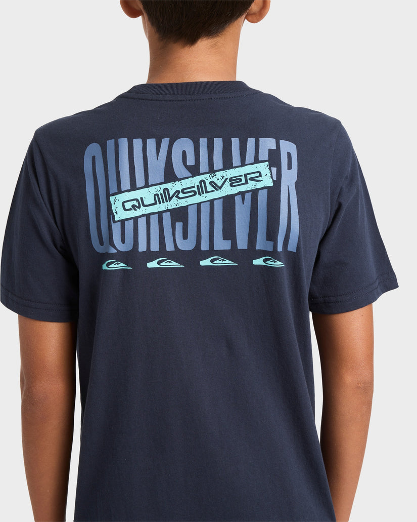 Boys 8-16 Repeater T-Shirt