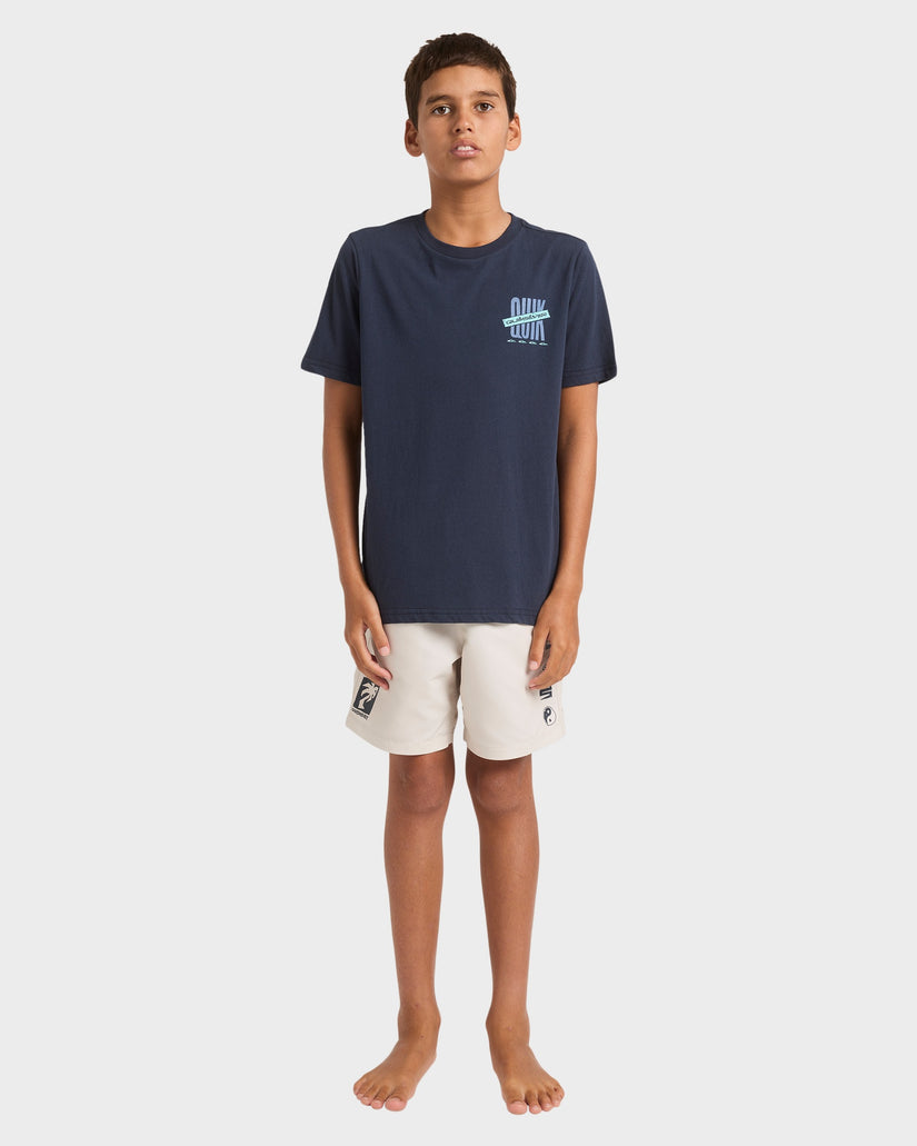 Boys 8-16 Repeater T-Shirt