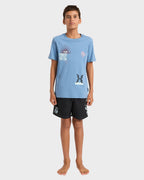Boys 8-16 Free Lock T-Shirt