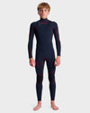Boys 8-16 3/2 Mercury Chest Zip Wetsuit