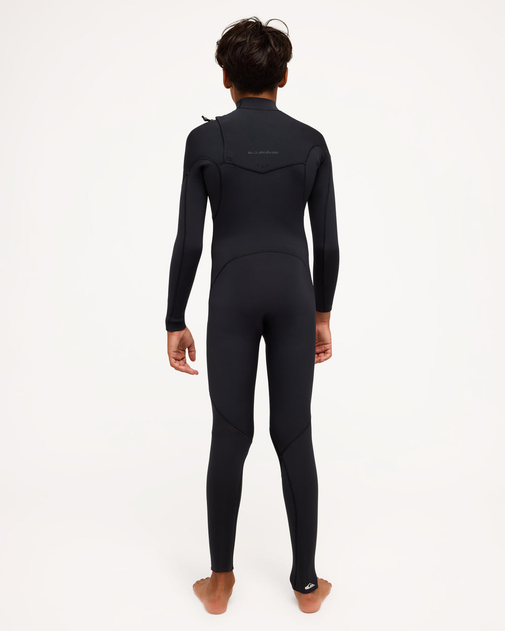 Boys 8-16 3/2mm Everyday Sessions Chest Zip Wetsuit