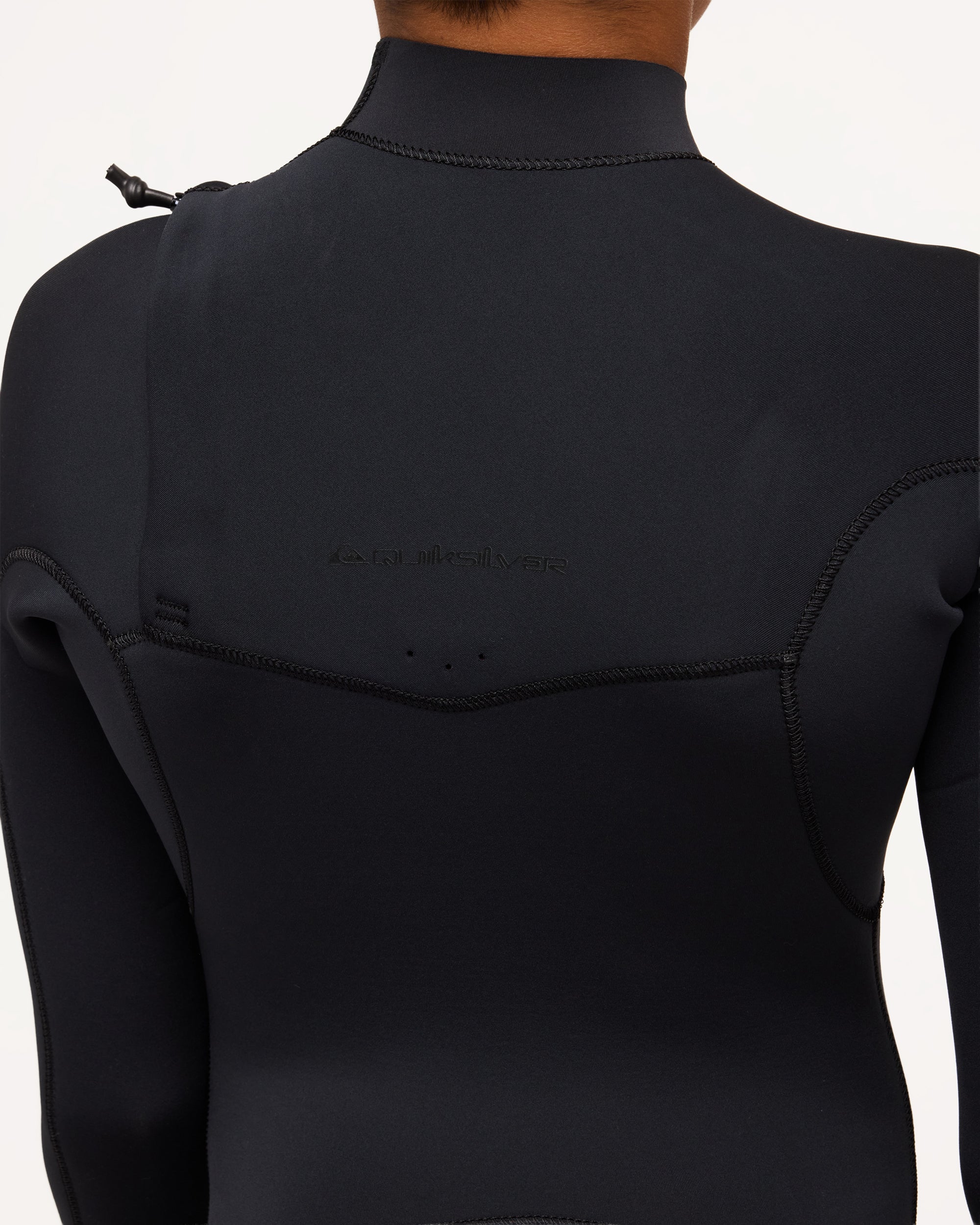 Boys 8-16 3/2mm Everyday Sessions Chest Zip Wetsuit