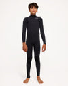 Boys 8-16 3/2mm Everyday Sessions Chest Zip Wetsuit
