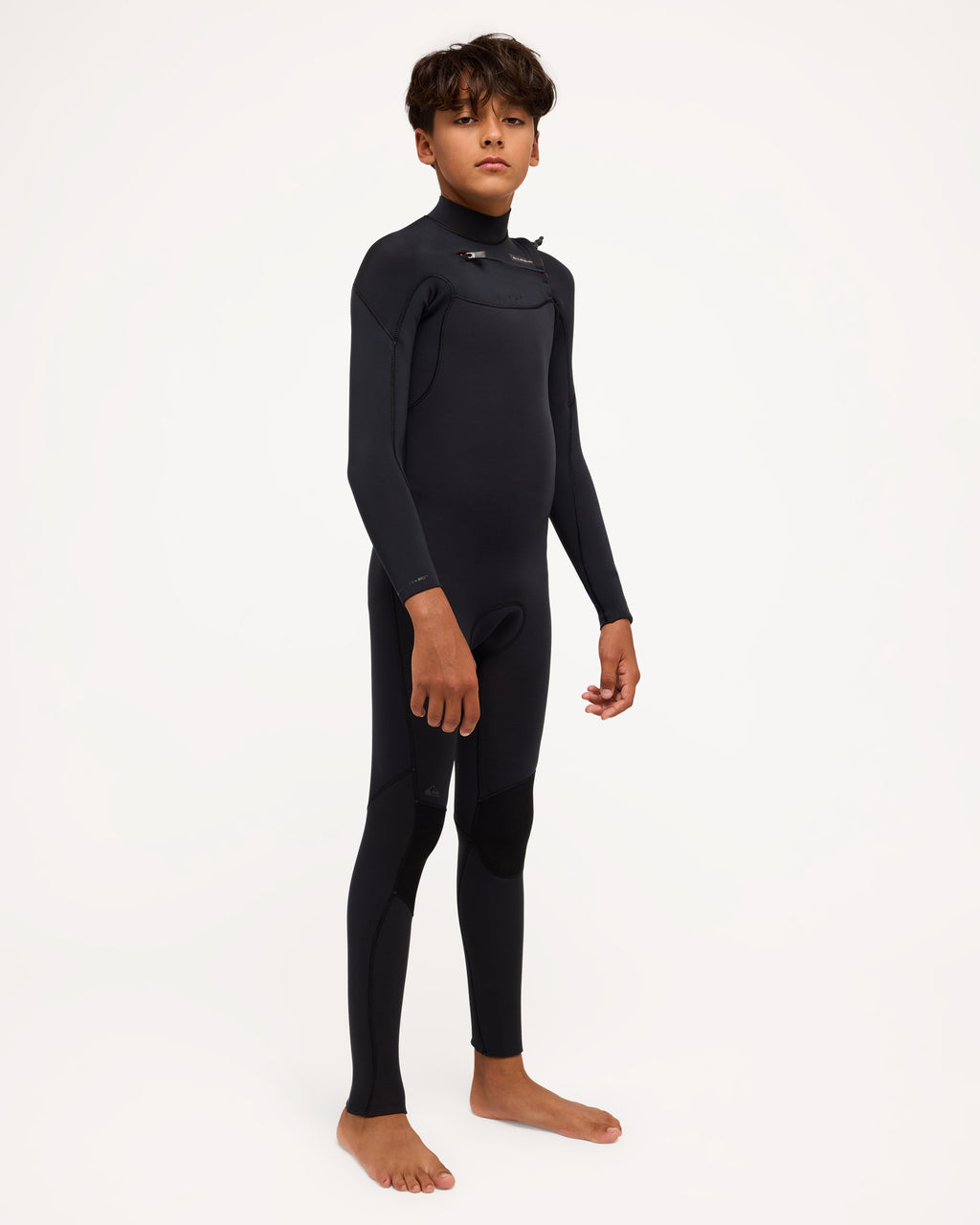 Boys 8-16 3/2mm Everyday Sessions Chest Zip Wetsuit