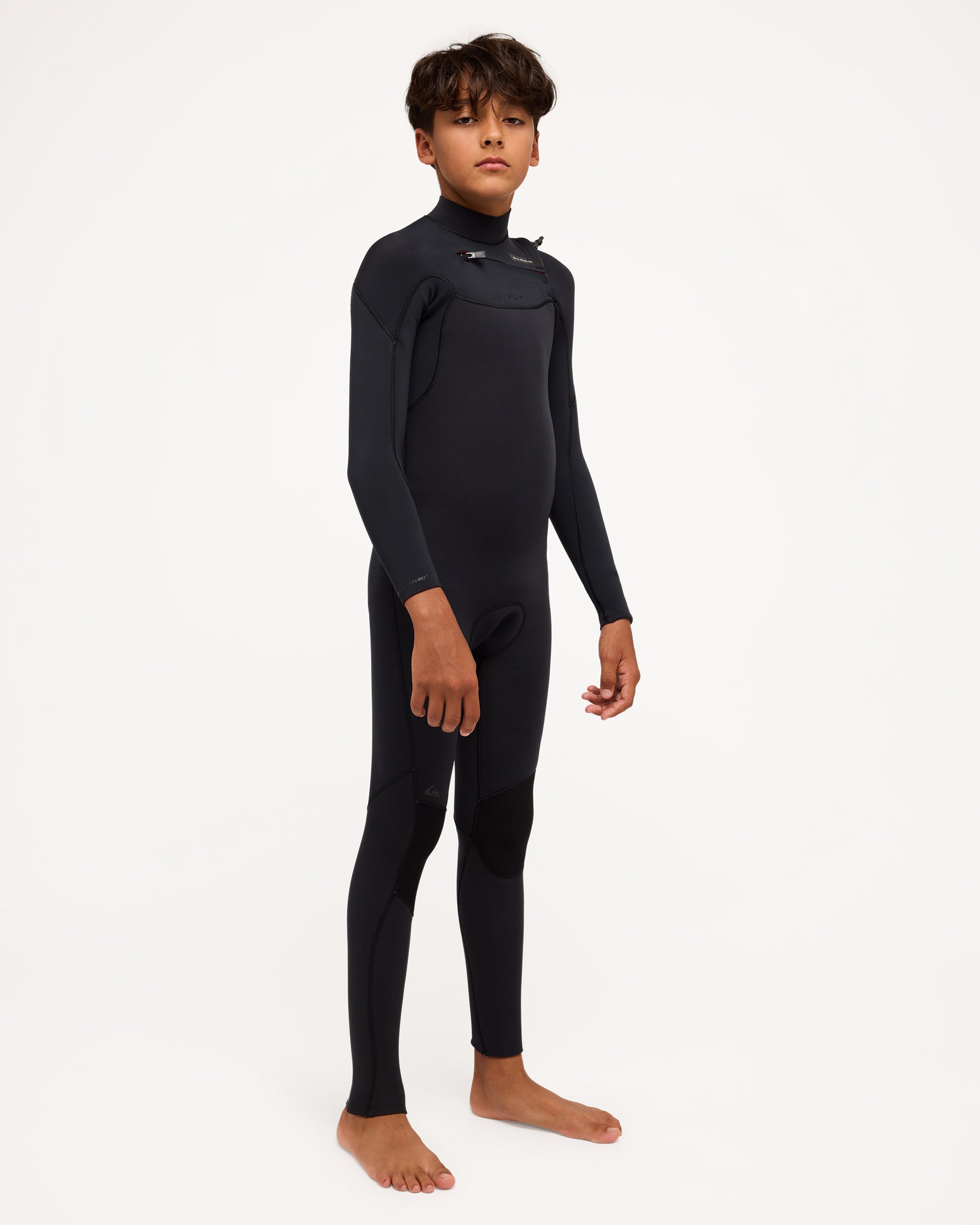 Boys 8-16 3/2mm Everyday Sessions Chest Zip Wetsuit