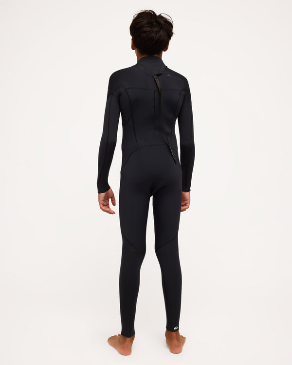 Boys 8-16 3/2mm Everyday Sessions Backzip Wetsuit