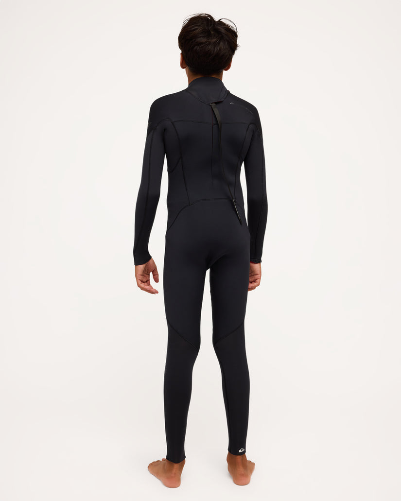 Boys 8-16 3/2mm Everyday Sessions Backzip Wetsuit
